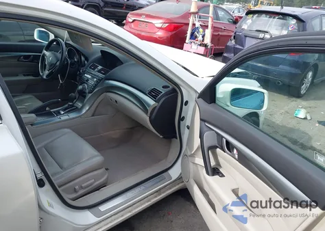 2011 Acura Tl 3.5 z USA, uszkodzony, nr VIN 19UUA8F54BA005331